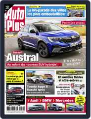 Auto Plus France (Digital) Subscription                    October 7th, 2022 Issue
