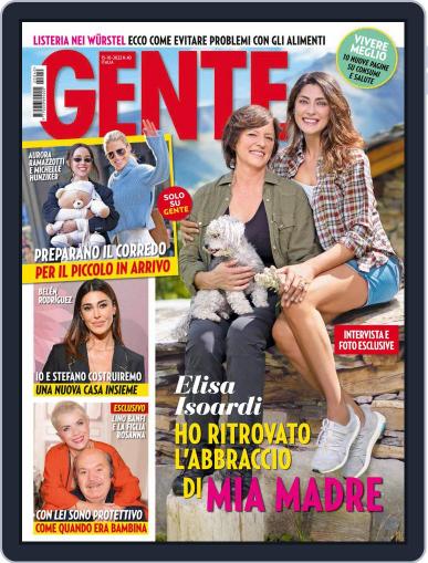 Gente October 15th, 2022 Digital Back Issue Cover