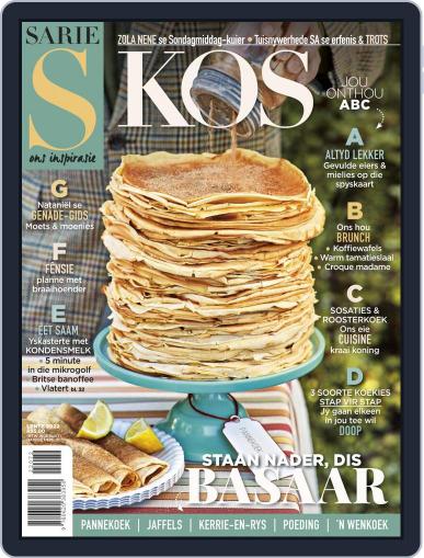 Sarie Kos October 1st, 2022 Digital Back Issue Cover