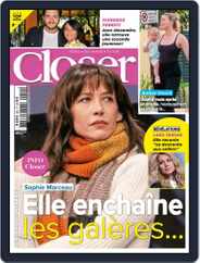 Closer France (Digital) Subscription                    October 7th, 2022 Issue