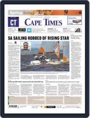 Cape Times (Digital) Subscription                    October 7th, 2022 Issue