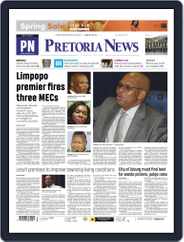 Pretoria News (Digital) Subscription                    October 7th, 2022 Issue