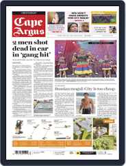 Cape Argus (Digital) Subscription                    October 7th, 2022 Issue