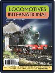 Locomotives International (Digital) Subscription                    October 1st, 2022 Issue