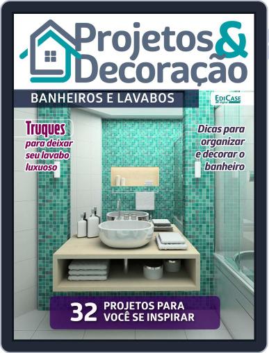Projetos e Decoração October 7th, 2022 Digital Back Issue Cover