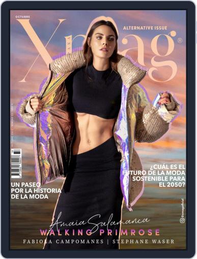 Revista XMAG October 1st, 2022 Digital Back Issue Cover