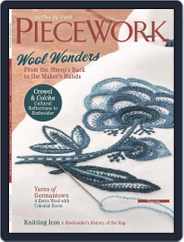 PieceWork (Digital) Subscription                    September 30th, 2022 Issue