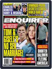 National Enquirer (Digital) Subscription                    October 17th, 2022 Issue