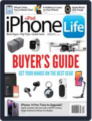 Iphone Life (Digital) Subscription                    October 2nd, 2022 Issue