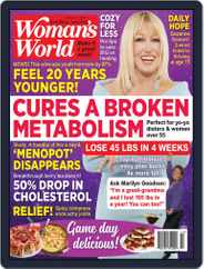 Woman's World (Digital) Subscription                    October 17th, 2022 Issue