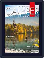 Caravan E Camper Granturismo (Digital) Subscription                    October 1st, 2022 Issue