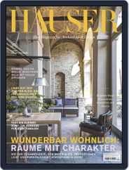 Häuser (Digital) Subscription                    October 1st, 2022 Issue