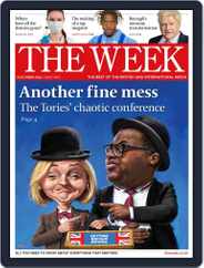 The Week United Kingdom (Digital) Subscription                    October 8th, 2022 Issue