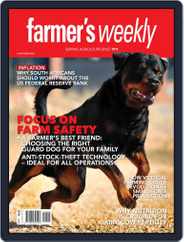 Farmer's Weekly (Digital) Subscription                    October 14th, 2022 Issue