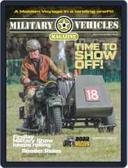 Military Vehicles (Digital) Subscription                    November 1st, 2022 Issue