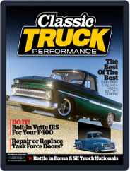 Classic Truck Performance (Digital) Subscription                    November 1st, 2022 Issue