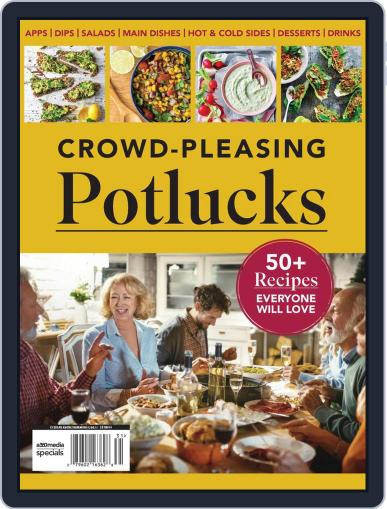 Potlucks October 3rd, 2022 Digital Back Issue Cover