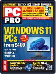 PC Pro (Digital) Subscription                    December 1st, 2022 Issue