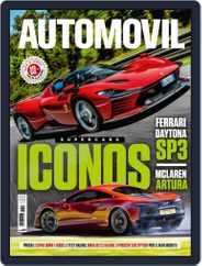 Automovil (Digital) Subscription                    October 1st, 2022 Issue