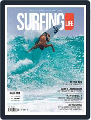 360 Surfers Issue • Surfing Life