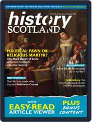 History Scotland (Digital) Subscription                    October 8th, 2022 Issue