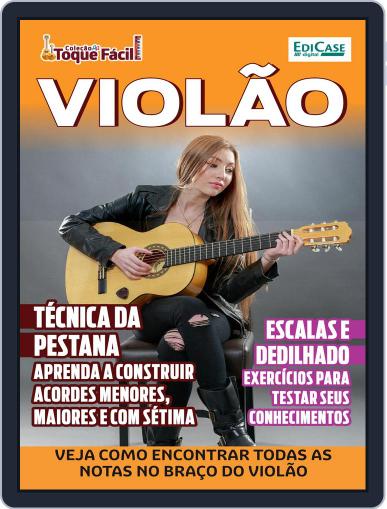 Coleção Toque Fácil October 7th, 2022 Digital Back Issue Cover