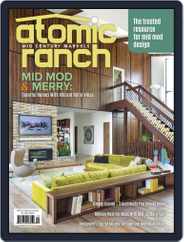 Atomic Ranch (Digital) Subscription                    October 1st, 2022 Issue