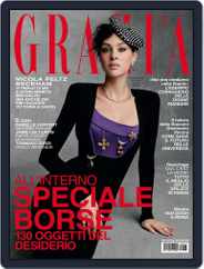 Grazia Italia (Digital) Subscription                    October 5th, 2022 Issue