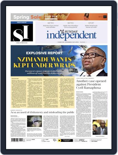Sunday Independent October 9th, 2022 Digital Back Issue Cover