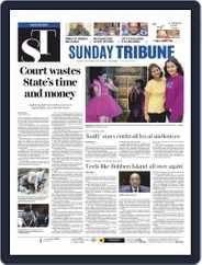 Sunday Tribune (Digital) Subscription                    October 9th, 2022 Issue