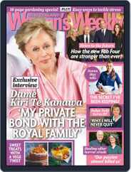 New Zealand Woman’s Weekly (Digital) Subscription                    October 17th, 2022 Issue
