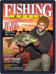 Fishing World (Digital) Subscription                    November 1st, 2022 Issue