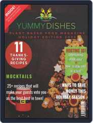 Yummy Dishes Magazine (Digital) Subscription                    October 6th, 2022 Issue
