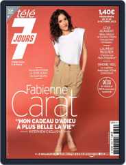 Télé 7 Jours (Digital) Subscription                    October 15th, 2022 Issue
