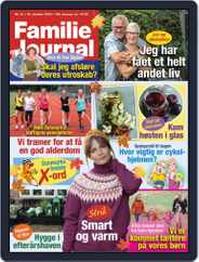 Familie Journal (Digital) Subscription                    October 4th, 2022 Issue