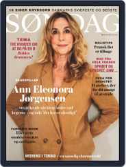 SØNDAG (Digital) Subscription                    October 10th, 2022 Issue