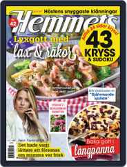 Hemmets Veckotidning (Digital) Subscription                    October 11th, 2022 Issue