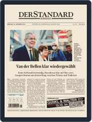 STANDARD Kompakt (Digital) Subscription                    October 9th, 2022 Issue
