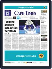 Cape Times (Digital) Subscription                    October 10th, 2022 Issue