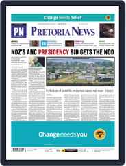 Pretoria News (Digital) Subscription                    October 10th, 2022 Issue