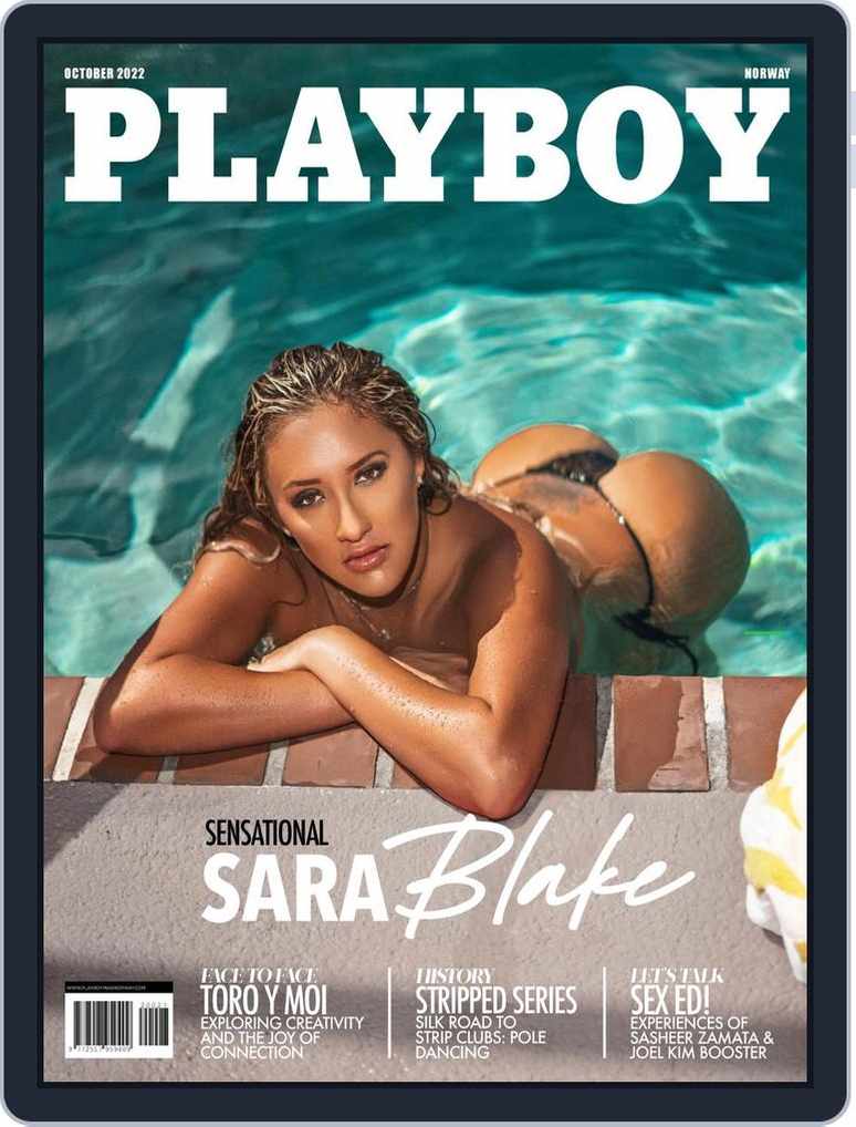 the last of us 3d sara porn Playboy Norway October 2022 (Digital) - DiscountMags.com (Australia)