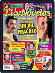TV y Novelas México (Digital) Subscription                    October 10th, 2022 Issue