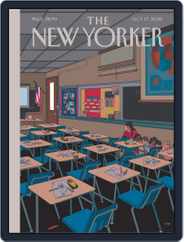 The New Yorker (Digital) Subscription                    October 17th, 2022 Issue