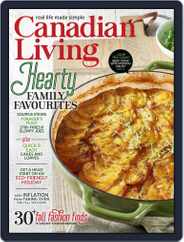 Canadian Living (Digital) Subscription                    November 1st, 2022 Issue