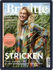 Brigitte (Digital) Subscription                    October 12th, 2022 Issue