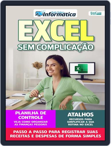 Tudo Sobre Informática September 30th, 2022 Digital Back Issue Cover