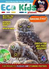 Eco Kids Planet Magazine (Digital) Subscription                    February 1st, 2024 Issue