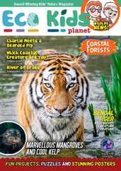 Eco Kids Planet Magazine (Digital) Subscription                    June 1st, 2024 Issue