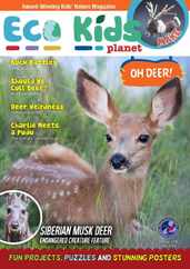 Eco Kids Planet Magazine (Digital) Subscription                    May 1st, 2024 Issue