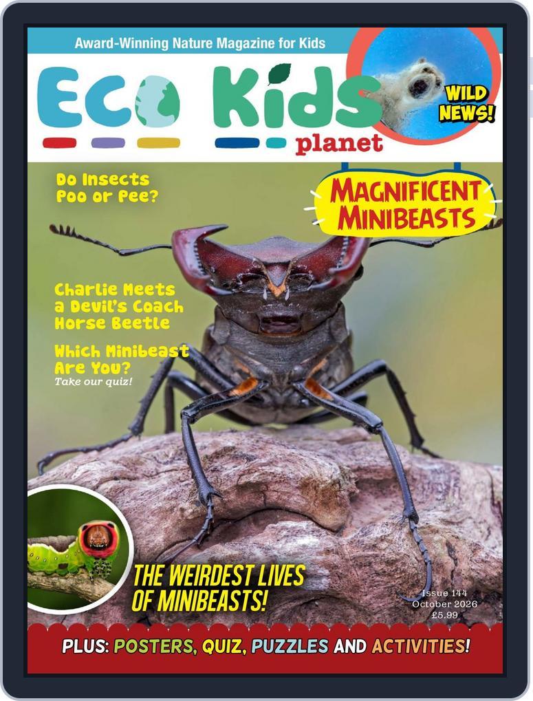 Eco Kids Planet (Digital)